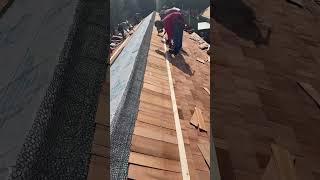 #roofing
