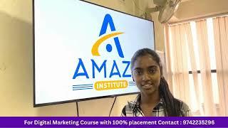 Digital Marketing Training In Bangalore - Amaze Institute