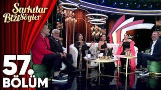 Şarkılar Bizi Söyler 57. Bölüm - Taverna Şarkıları (Konuklar: Fedon, Nilgün Belgün, Ziynet Sali)