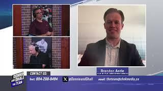 Brandon Astle on Game 6 for the Abbotsford Canucks tonight