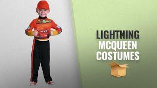 Lightning McQueen Halloween Costumes For Kids [2018] | Great Halloween Ideas