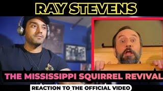 Ray Stevens - "The Mississippi Squirrel Revival" - First Time Hearing / Reaction