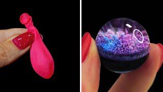 AMAZING DIY IDEAS FROM EPOXY RESIN / 20 COLORFUL EPOXY RESIN