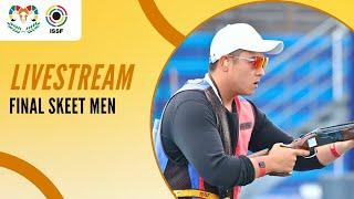 Livestream - Skeet Men Final - ISSF World Cup Shotgun Nicosia, Cyprus