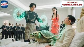 Tên Bồi Bàn Quèn Hóa Ra Là Thần Y Cứu Anh Chủ Tịch Hấp Hối Liền Được Thưởng Cho Cô Em Gái Mới Lớn