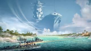 World of Warships OST 221 - No one survives [0.6.1]