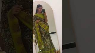 Saree Lover? #ytshorts #shorts #saree #trending #shortsfeed