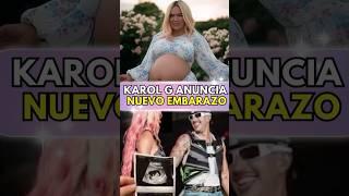 KAROL G EMBARAZADA