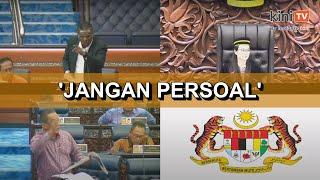 'Jangan persoalkan kelakuan YDP Agong!' - Dewan kecoh isu titah addendum