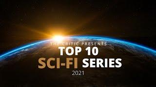 Top 10 Sci-fi series of 2021 [ Link in description ]