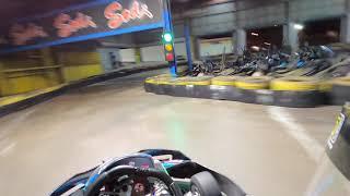 New PB Lap Time 41.268 - Kartmania Gepps Cross 2021-07-06