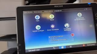 RESET SC FUSER ERROR Ricoh MP 2554 2555 3054 3055