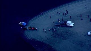 RAW: Car pulled from lake near where Truckee teen went missing