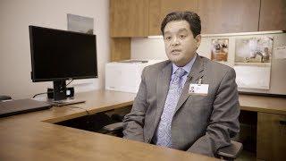 Eric Yap CEO Story @ OhioHealth Rehabilitation Hospital