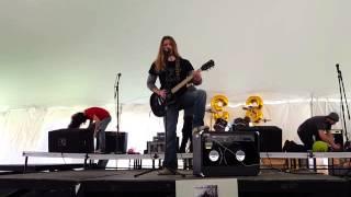 Tainted Ways - Tyler Werner: Live at Kutztown 4/16/16