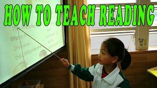 How to Teach Your ESL Students to Read [primary school]