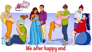 Winx Club Life After Happy End Compilation | Fashion Wow