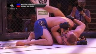 WEST FIGHT 22. Maxim Sergeev vs Mykyta Mikhno "Arsen Faitovich"