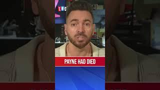 TMZ defends posting picture of Liam Payne's dead body | LBC