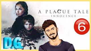 A Plague Tale innocence  НА ПОИСКИ КНИГИ #6 Сказка о чуме