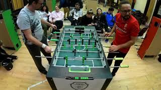Hungarian Leonhart Masters 2020 Open Singles LB Final Jakob Heinreichsberger vs. Géza Kiss