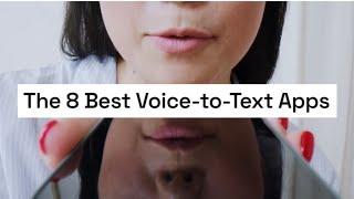 Best Voice-to-Text Apps of 2025: Transform Your Speech into Text Effortlessly! ️
