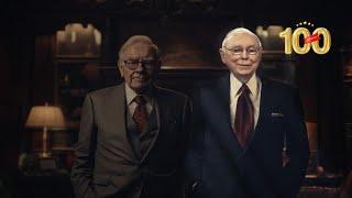  Celebrating Charlie Munger's 100 Years of Genius!  Unbelievable Wisdom Unveiled 