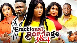 Emotional Bondage (Saeson 3&4) Uju Okoli & Onny Michael Latest Nig. Movie 2024