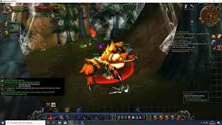 Arachnophobie | Quest | GM Wolf | World of Warcraft Classic | HD