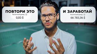 Хайп Ниша Принесла Нам 66.783$ | Полное Обучение Созданию Видео в нише