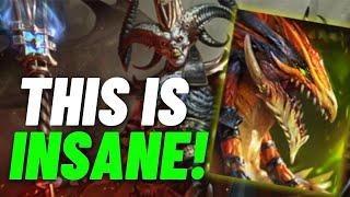 Chaagur vs Nerfed Sand Devil! - RAID Shadow Legends