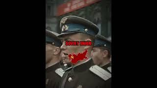 HOW COUNTRIES CELEBRATED THE END OF WW2 #shorts #history #countries