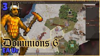 Turn 7-9, EA Ur | Dominions 6 | Mu Plays