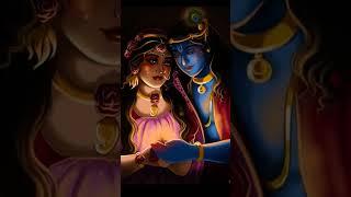 HISTORY SAYS -: FIRST LOVE IS ️ #radhakrishna #love #trending  #radhakrishnaedit