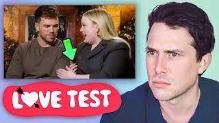 Dating Expert Reacts to NICOLA COUGHLAN + LUKE NEWTON | Bridgerton Season 4