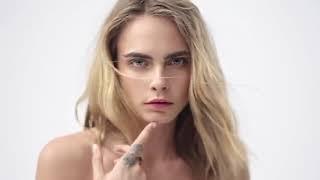 Dior - Cara Delevingne