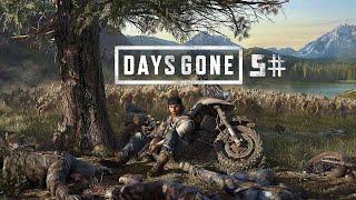 Days Gone - Спасаем Бухаря #5