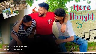 My Mind My Thoughts | Latest Punjabi Song | Jass Dhatounda | Search X | #latestpunjabisongs #songs