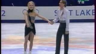 Olympics 2002 FD Shae-Lynn Bourne & Victor Kraatz