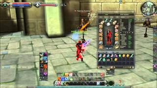 Aion Assassin - Tutorial Assassin para iniciantes - Record Damage "16:58"