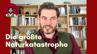 Die größte Naturkatastrophe der europäischen Geschichte / Prof. Dr. Gerhard Streminger / Jonas Hopf