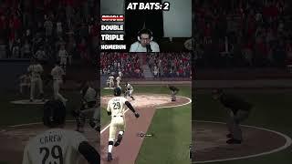 ROD CAREW CYCLE CHALLENGE & INSIDE THE PARK HR.. MLB THE SHOW 25