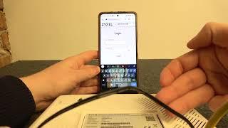 Zyxel Router How To Log In