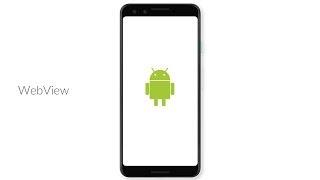 Load Web Sites Using WebView | Works In Android 9 | Android