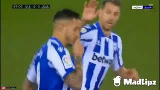 joselu goal