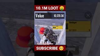 WORLD RECORD LOOT  #shorts #metroroyale