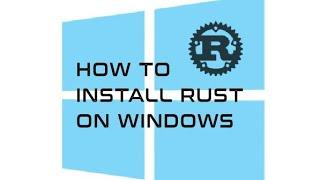 how to install rust compiler in pc