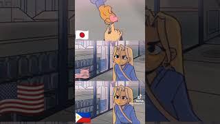 Cute anime ️ #philippines #japan #america