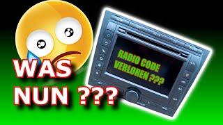 #ford NAVI RADIO CODE VERLOREN ? SO FINDET IHR IHN HERAUS !