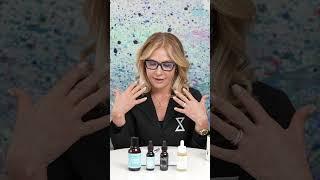 Skincare products for hyperpigmentation on the neck area‍